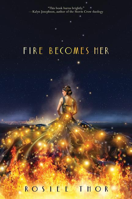 Vorderes Coverbild Fire Becomes Her