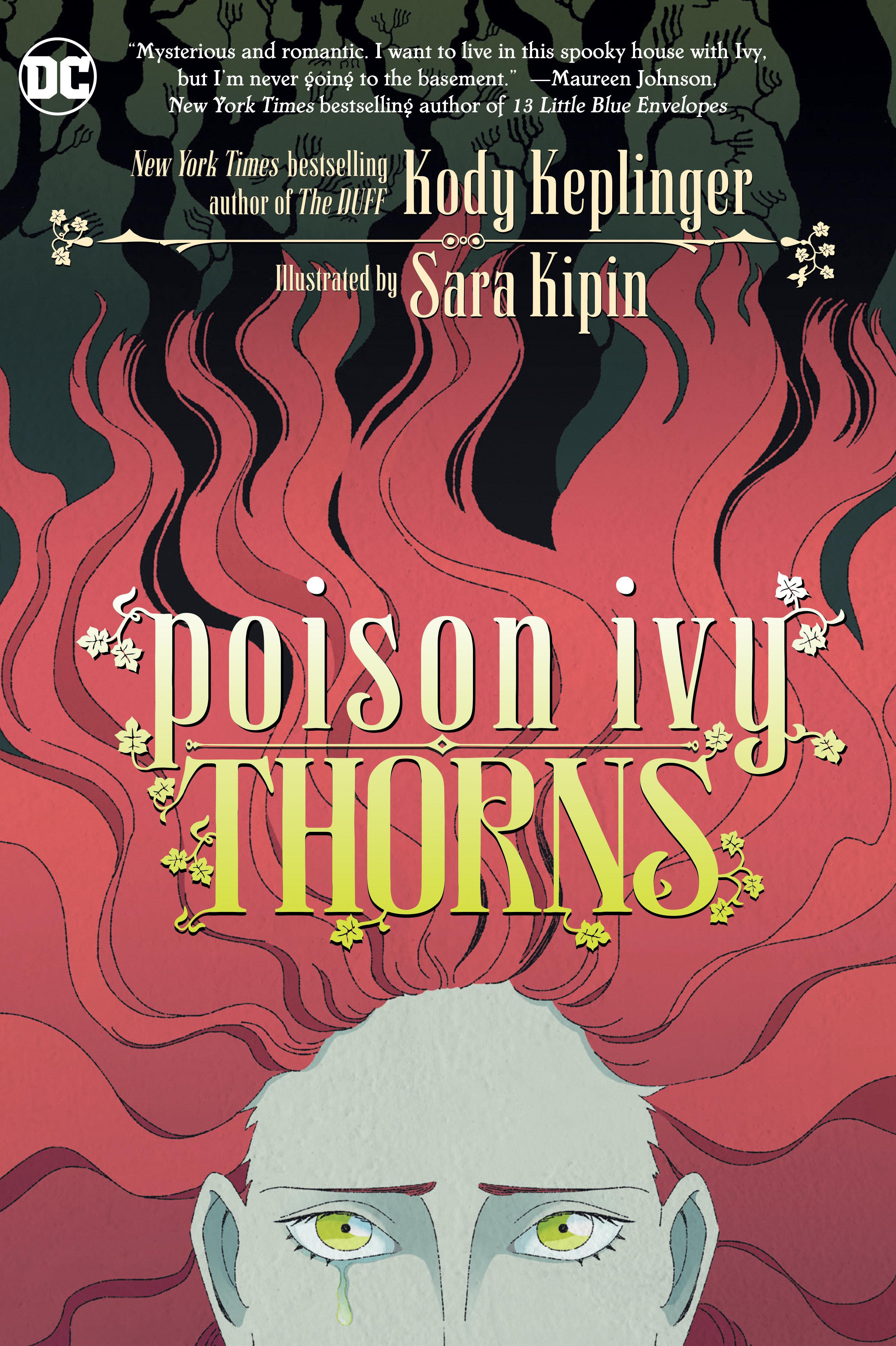 Vorderes Coverbild Poison Ivy: Thorns
