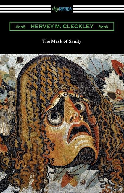 Vorderes Coverbild The Mask of Sanity