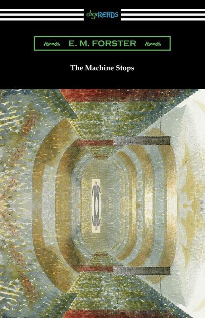 Vorderes Coverbild The Machine Stops