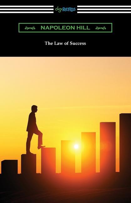 Vorderes Coverbild The Law of Success