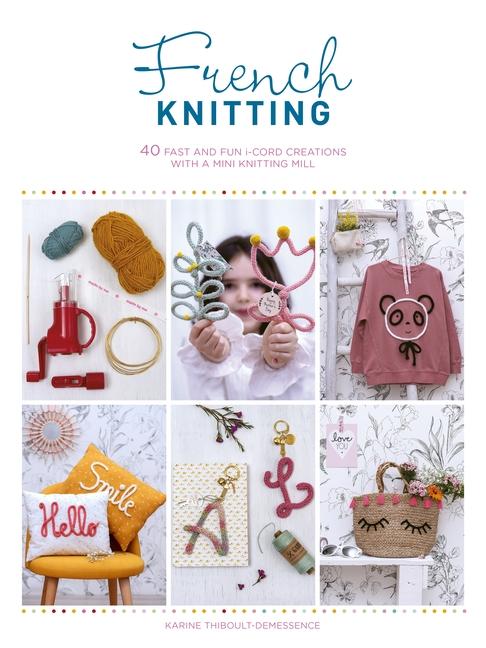 Vorderes Coverbild French Knitting