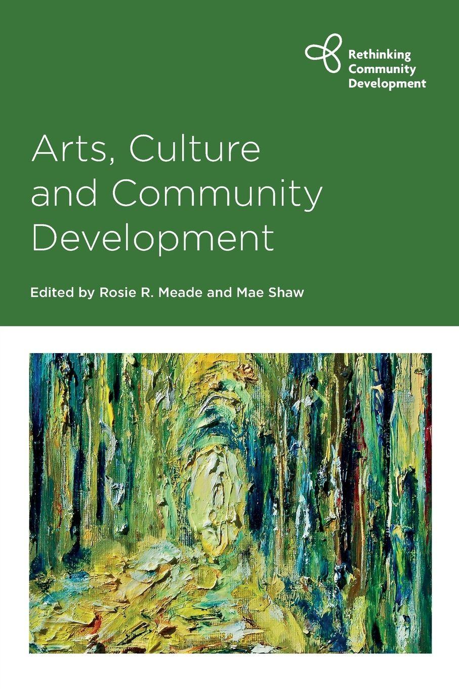 Vorderes Coverbild Arts, Culture and Community Development