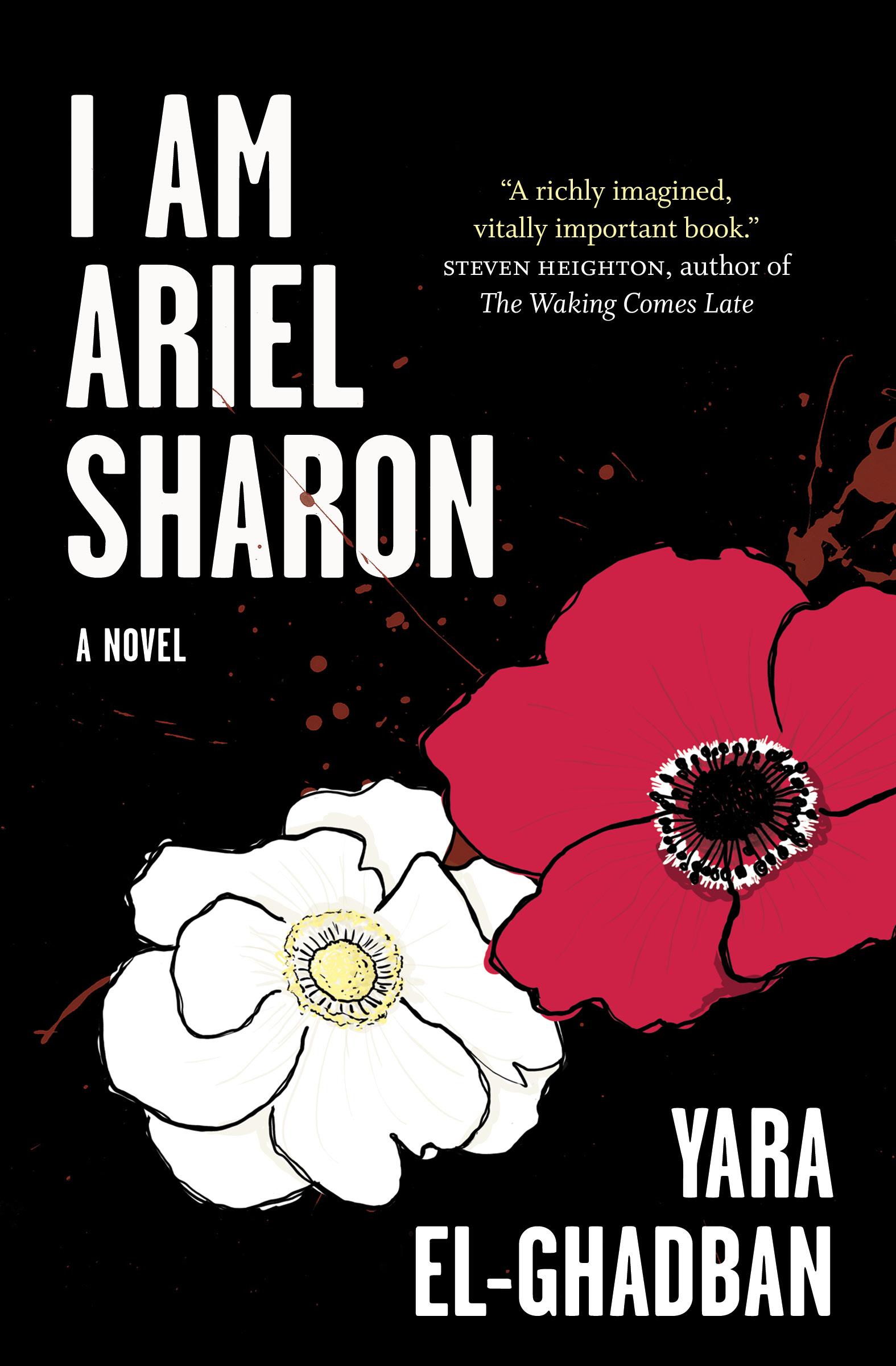 Vorderes Coverbild I Am Ariel Sharon