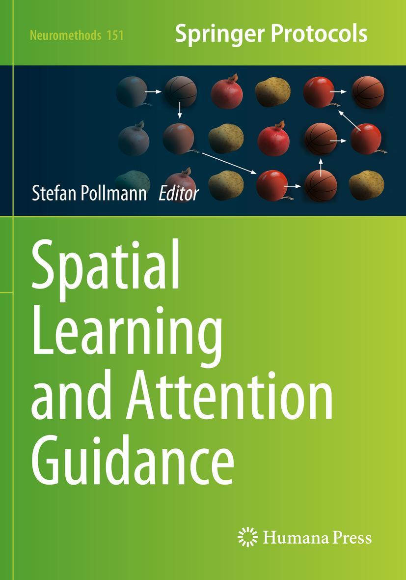 Vorderes Coverbild Spatial Learning and Attention Guidance