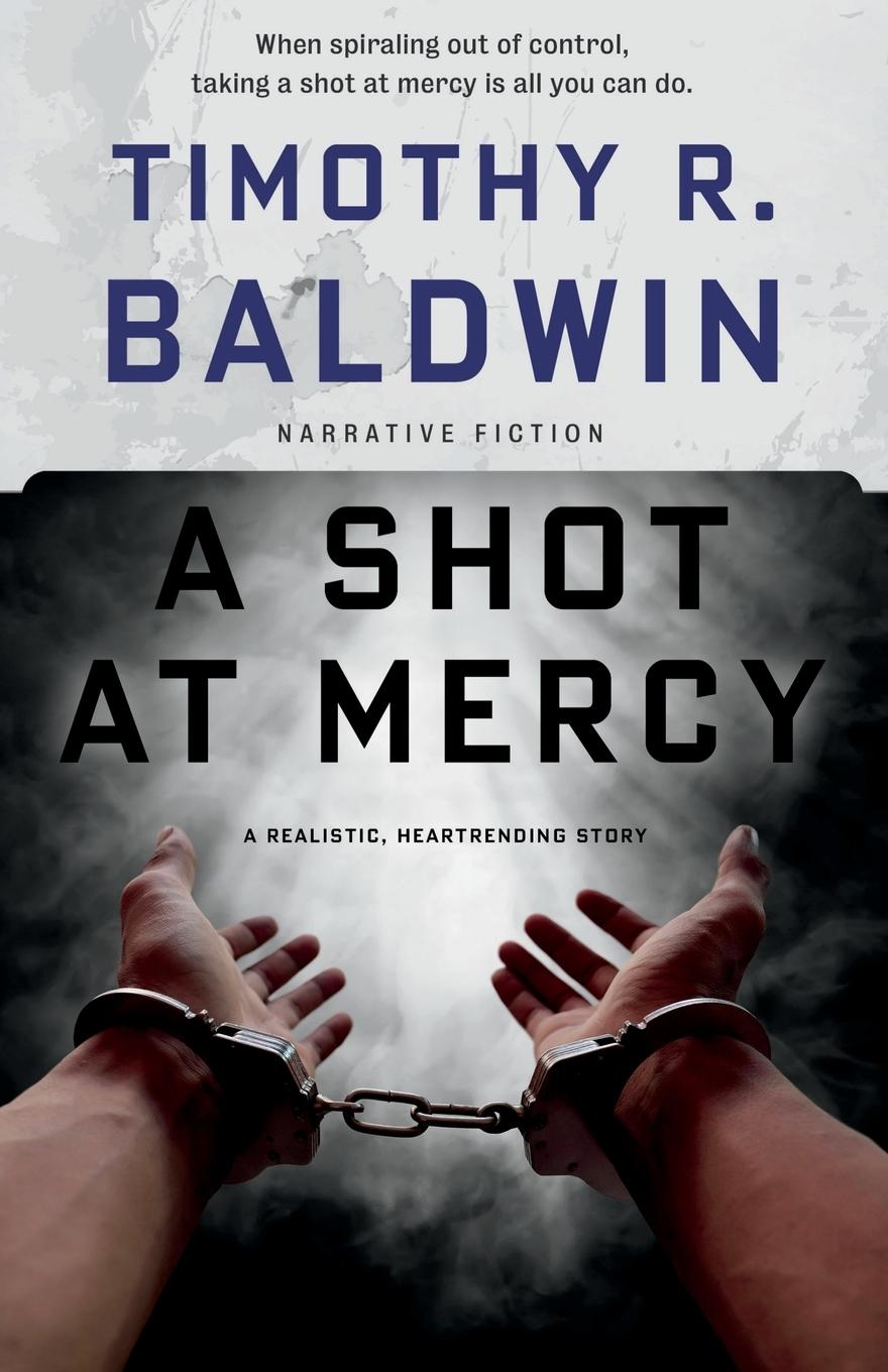 Vorderes Coverbild A Shot at Mercy