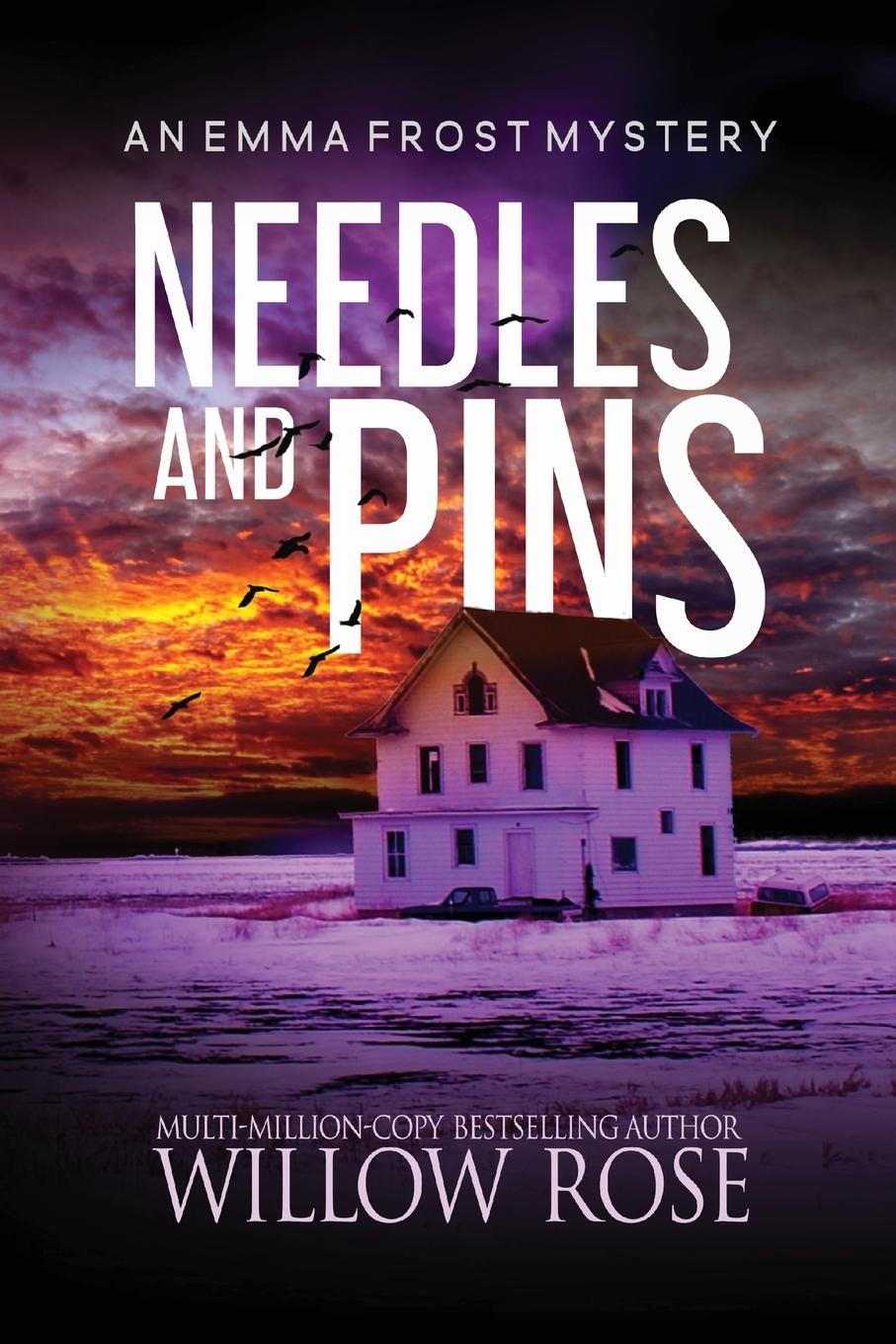 Vorderes Coverbild Needles and pins