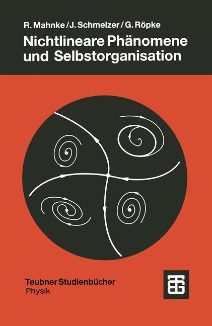 Vorderes Coverbild Nichtlineare Phänomene und Selbstorganisation