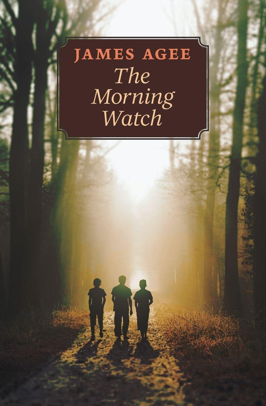 Vorderes Coverbild The Morning Watch