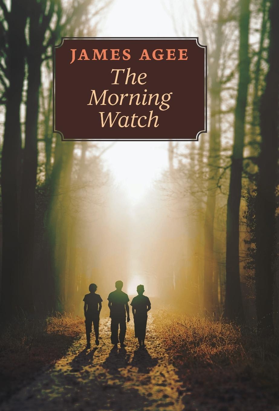 Vorderes Coverbild The Morning Watch