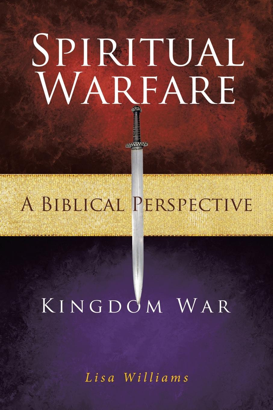 Vorderes Coverbild Spiritual Warfare - A Biblical Perspective