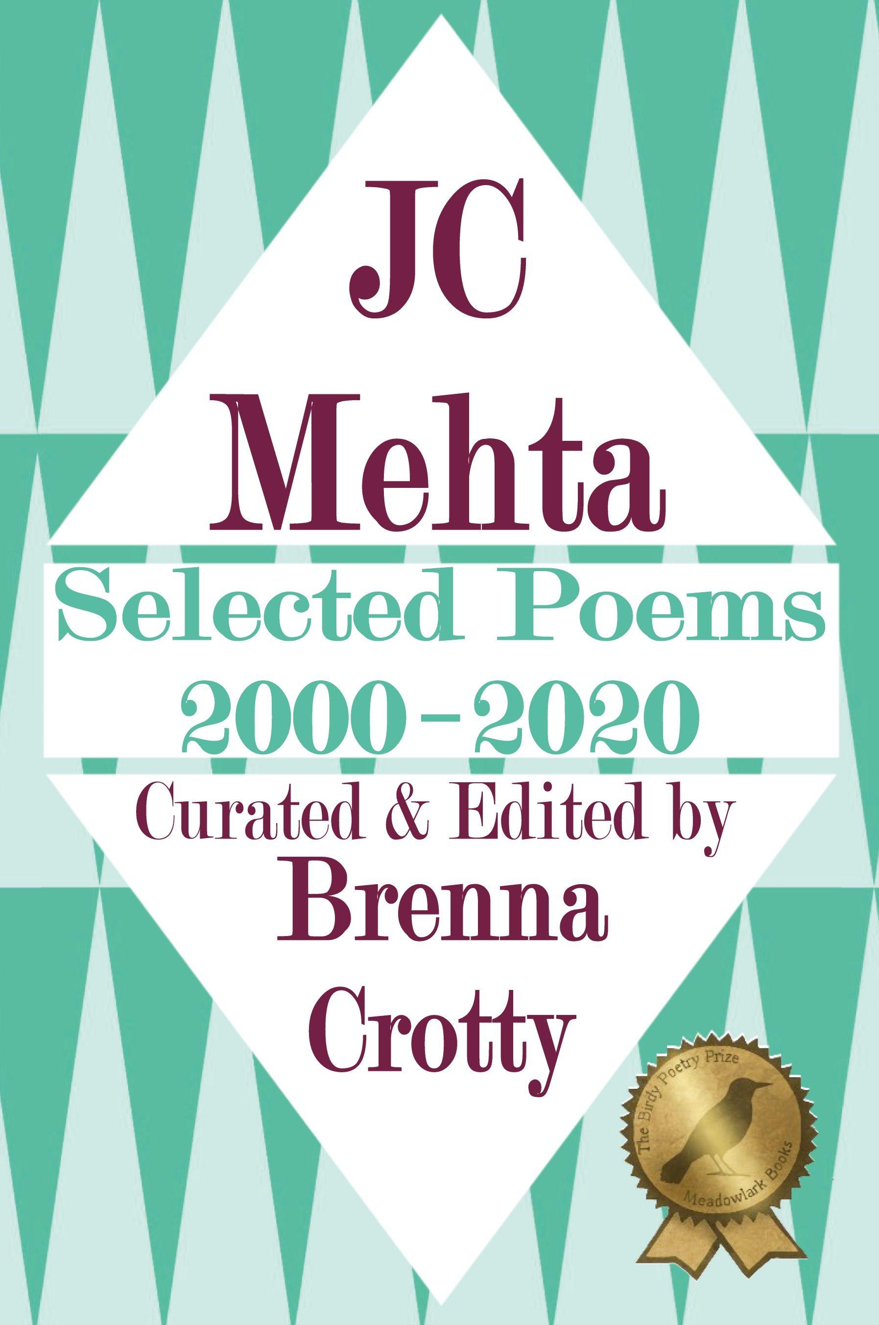 Vorderes Coverbild Selected Poems