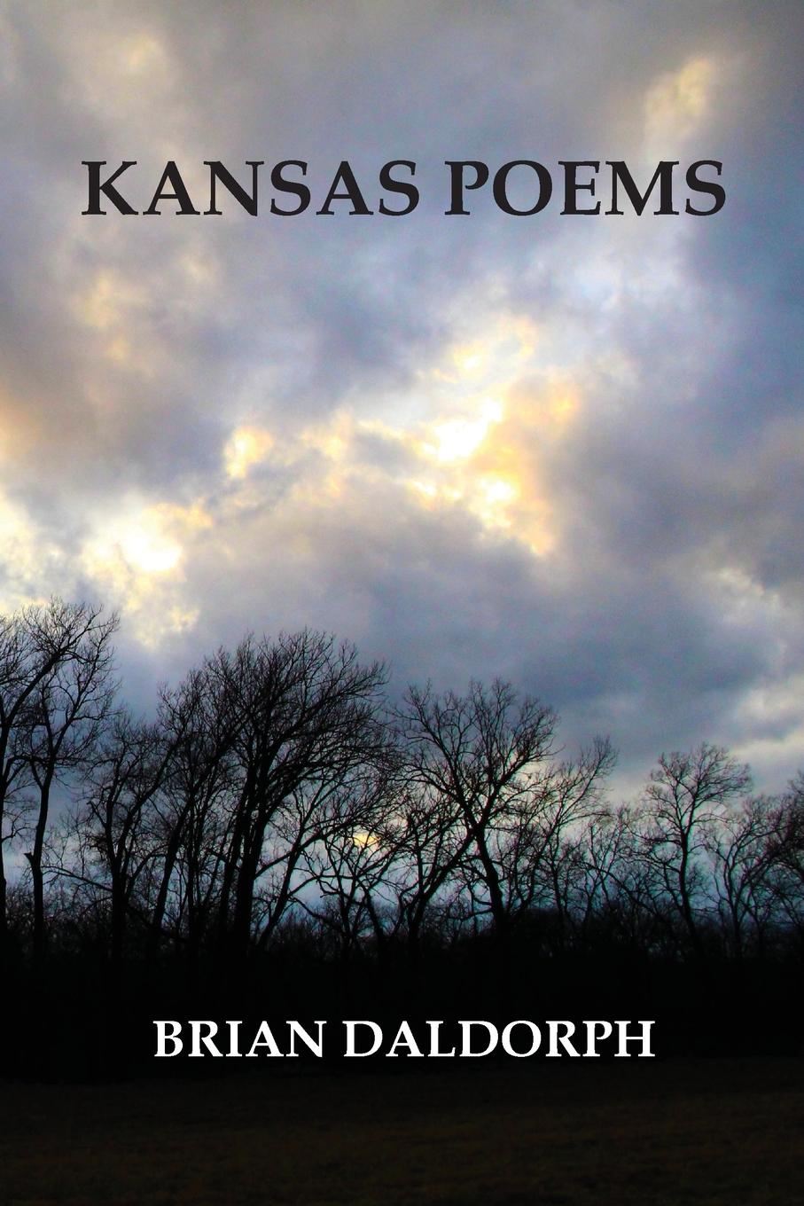 Vorderes Coverbild Kansas Poems