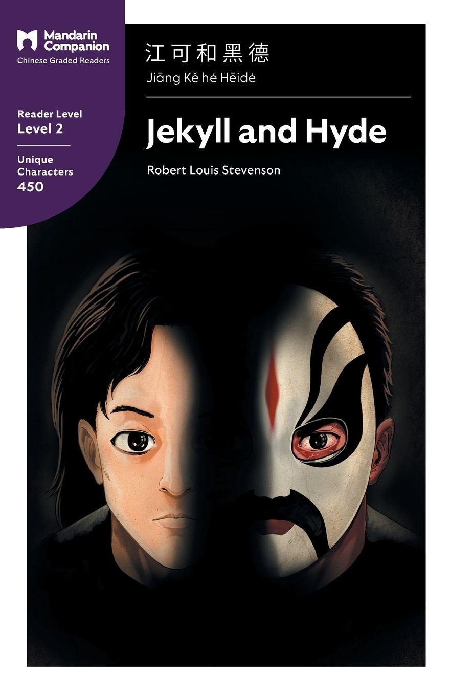 Vorderes Coverbild Jekyll and Hyde