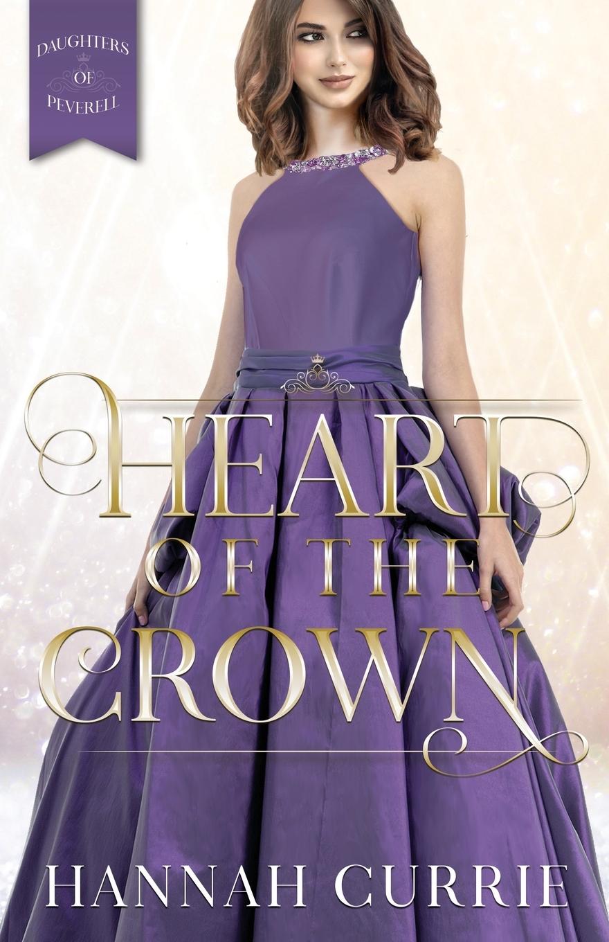 Vorderes Coverbild Heart of the Crown