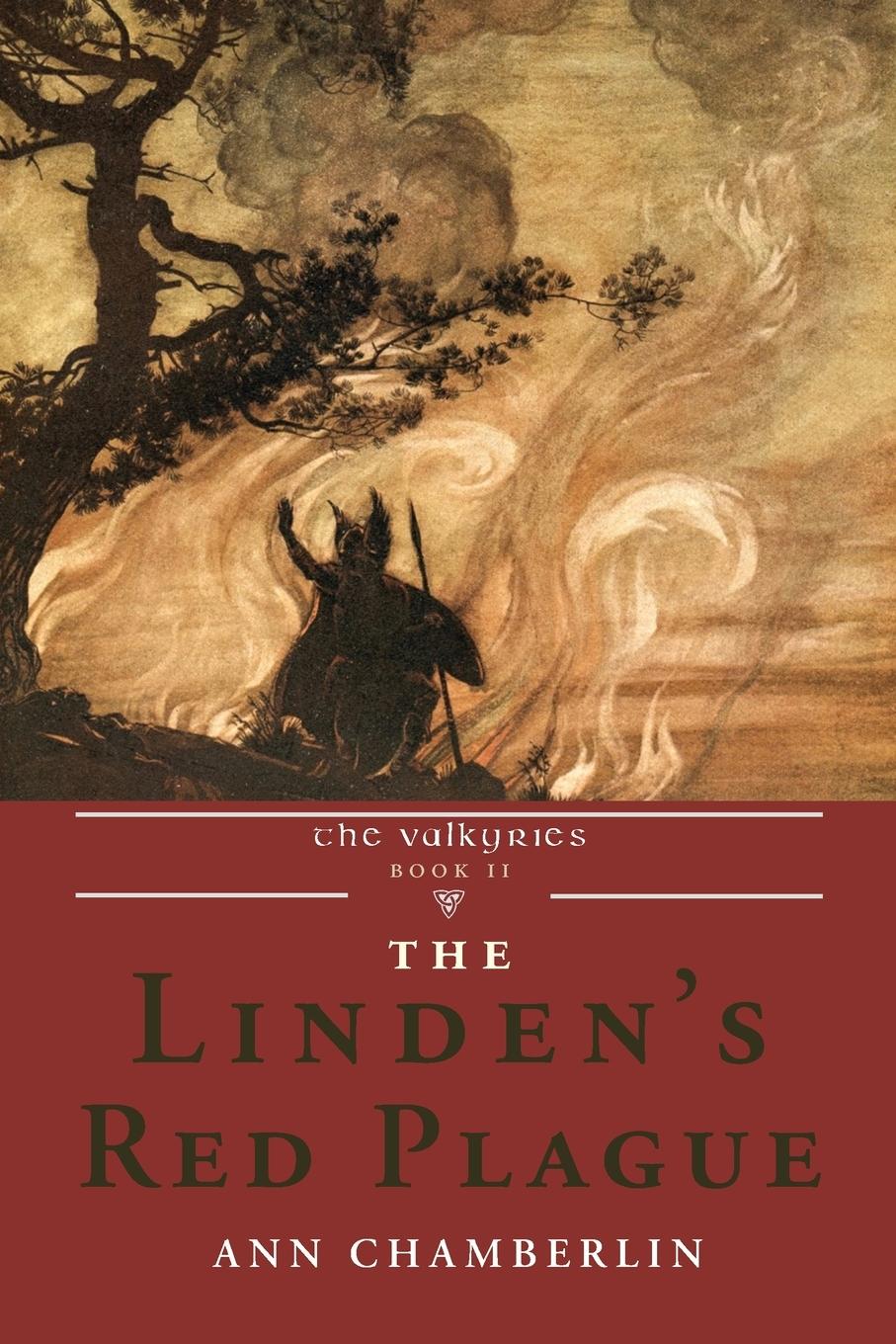 Vorderes Coverbild The Linden's Red Plague