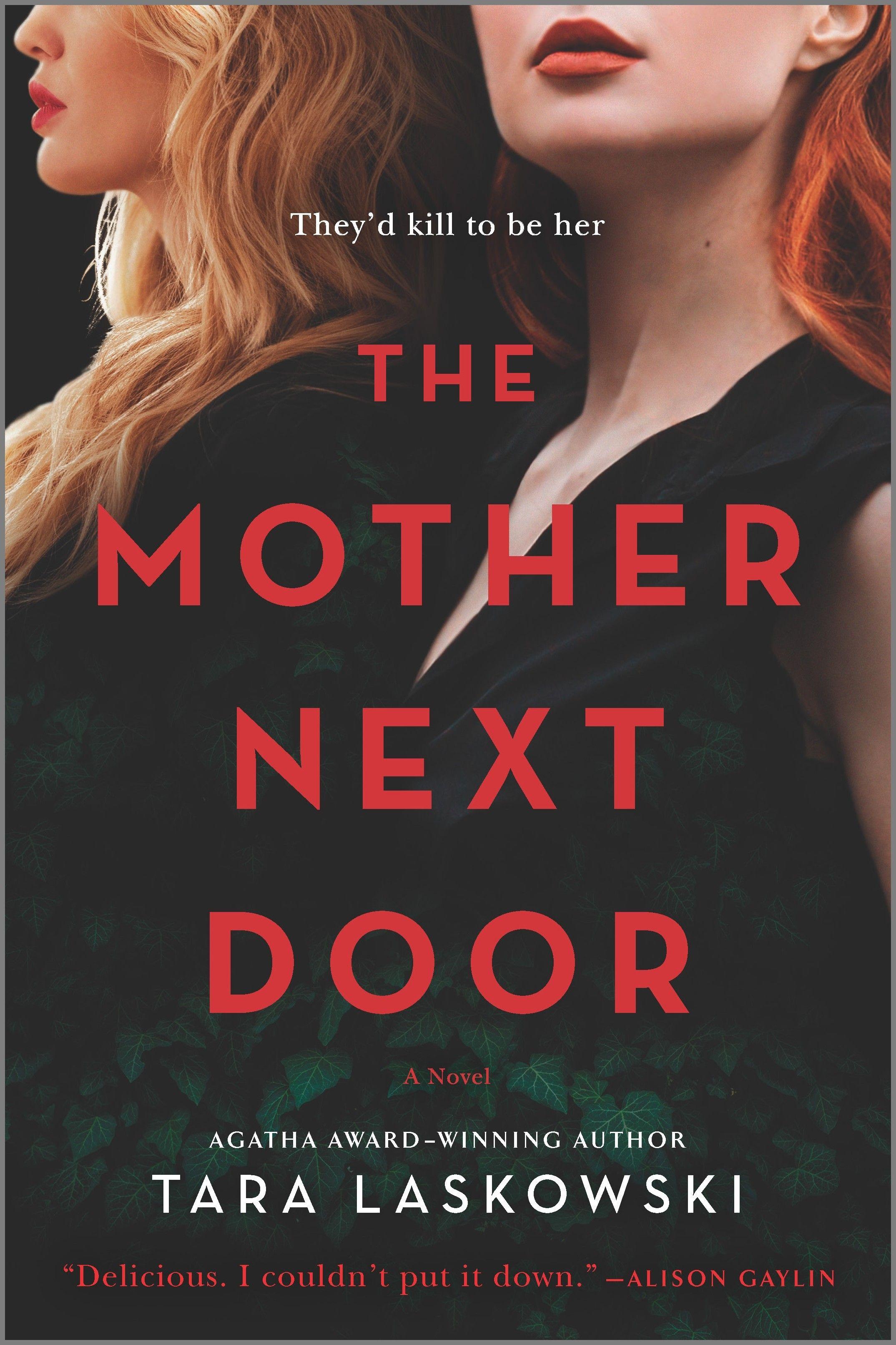 Vorderes Coverbild The Mother Next Door