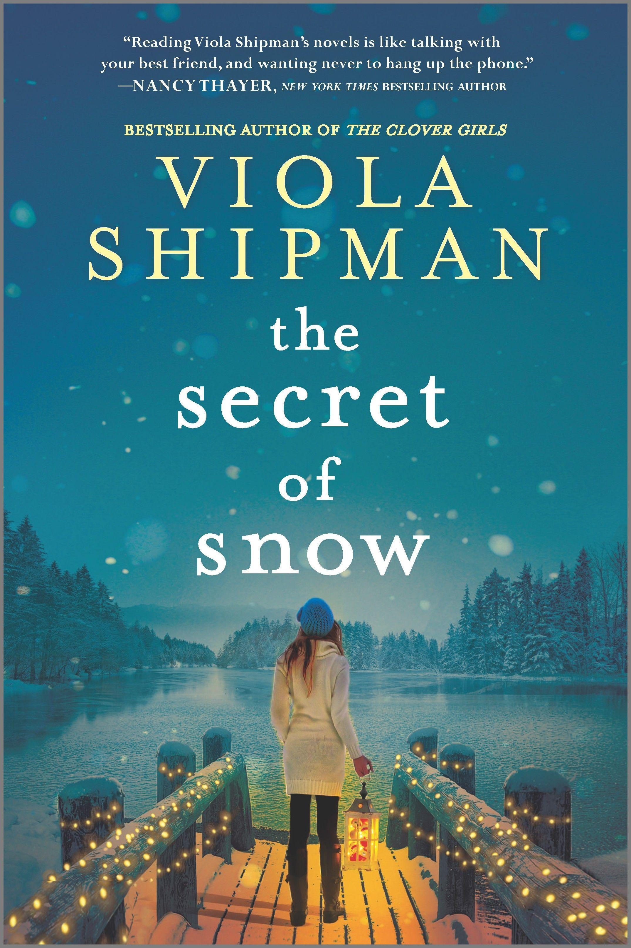 Vorderes Coverbild The Secret of Snow