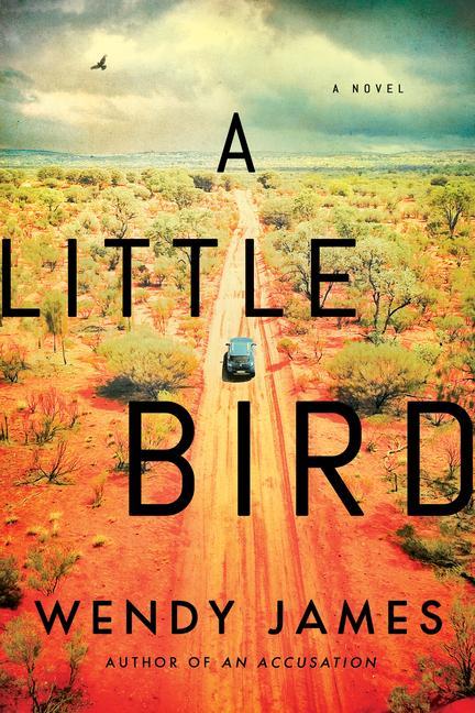 Vorderes Coverbild A Little Bird