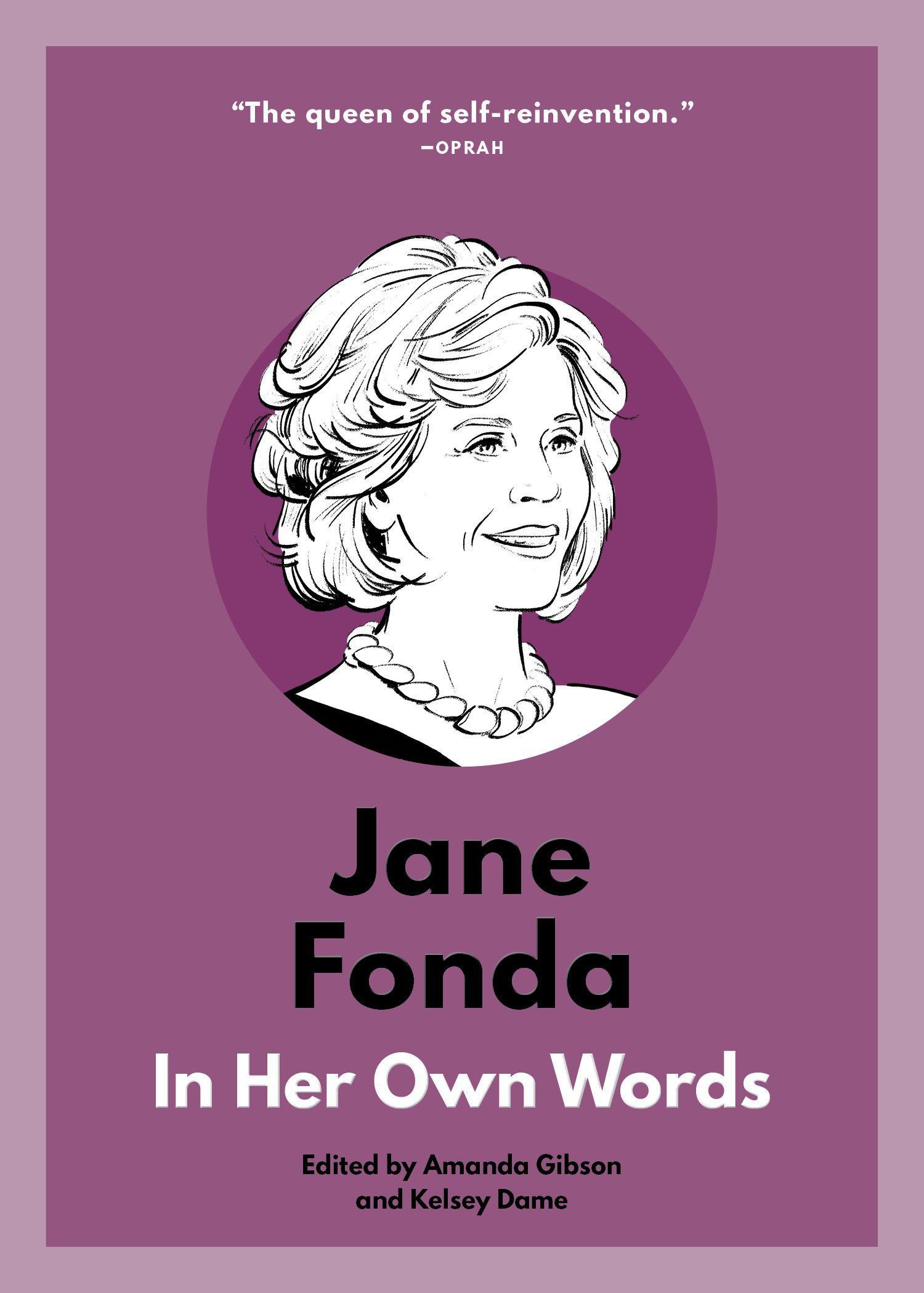 Vorderes Coverbild Jane Fonda: In Her Own Words