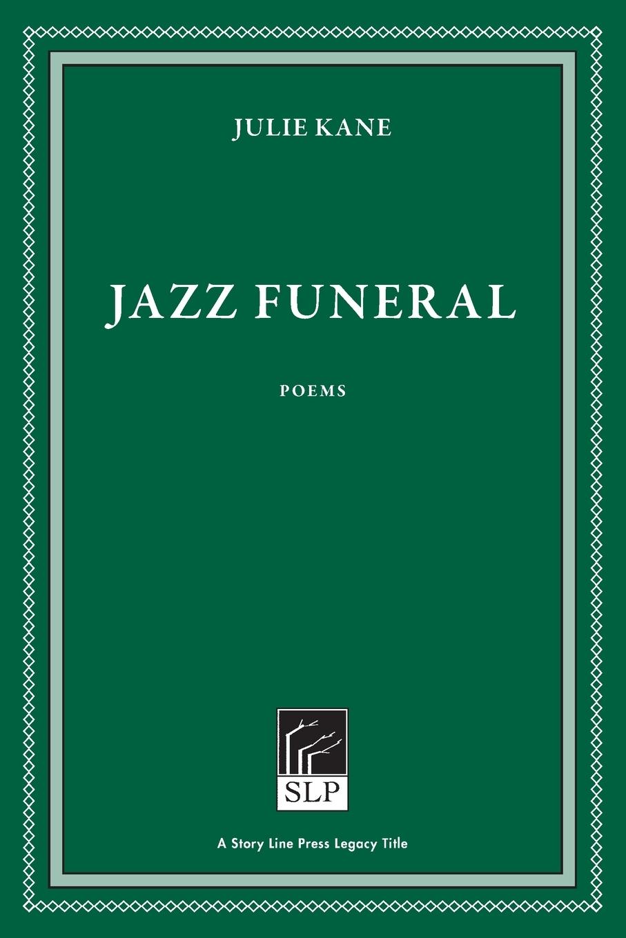 Vorderes Coverbild Jazz Funeral