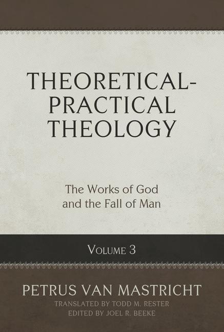 Vorderes Coverbild Theoretical-Practical Theology, Volume 3
