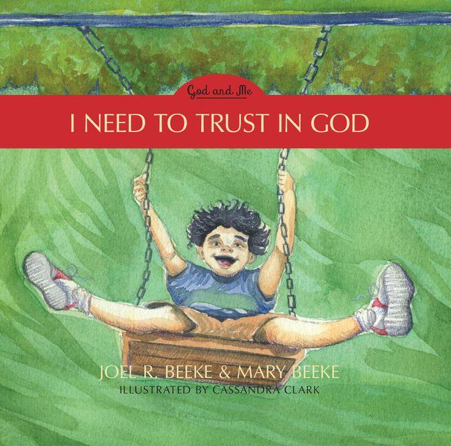 Vorderes Coverbild I Need to Trust in God