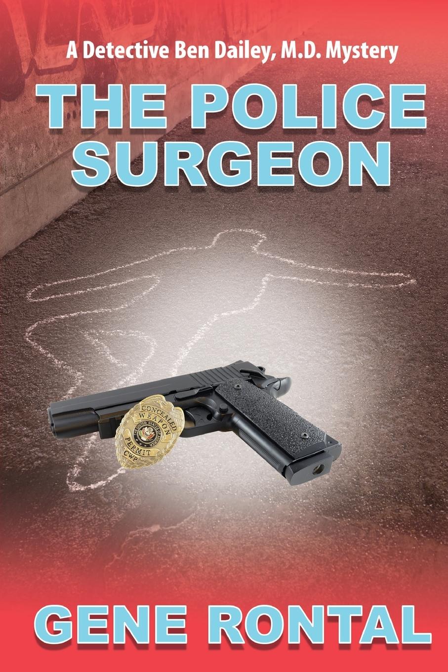 Vorderes Coverbild Police Surgeon
