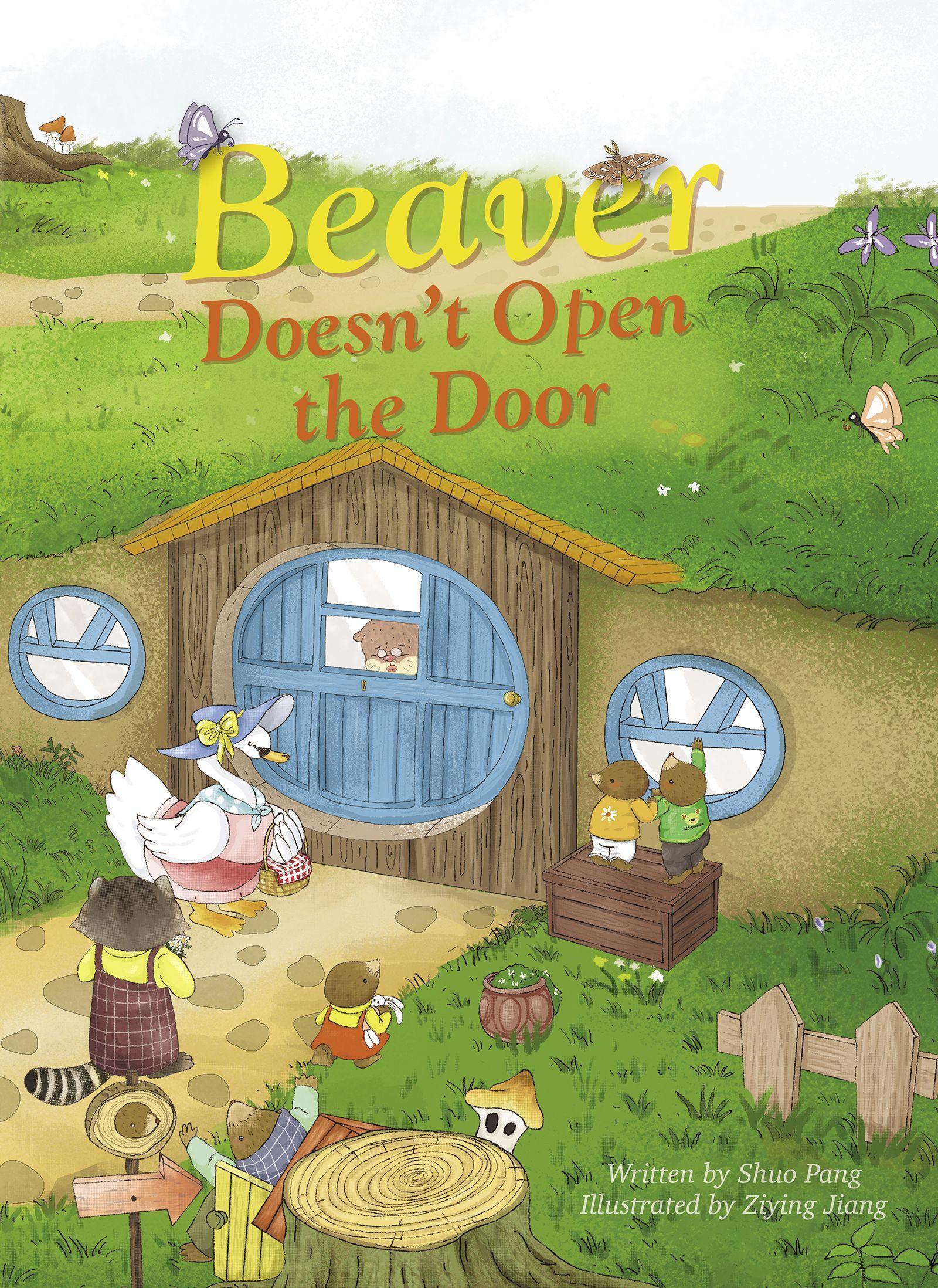 Vorderes Coverbild Beaver Doesn't Open the Door