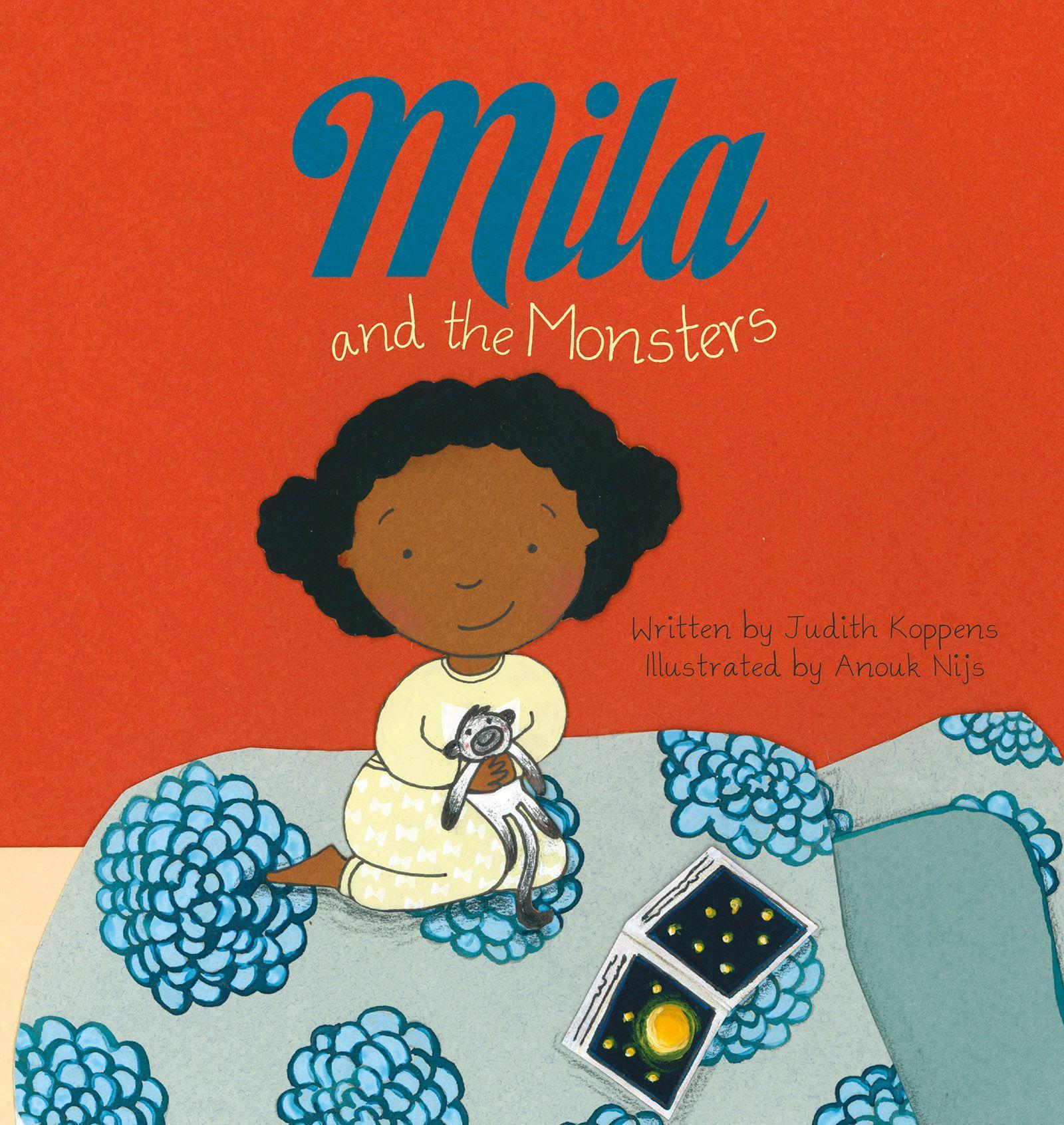 Vorderes Coverbild Mila and the Monsters