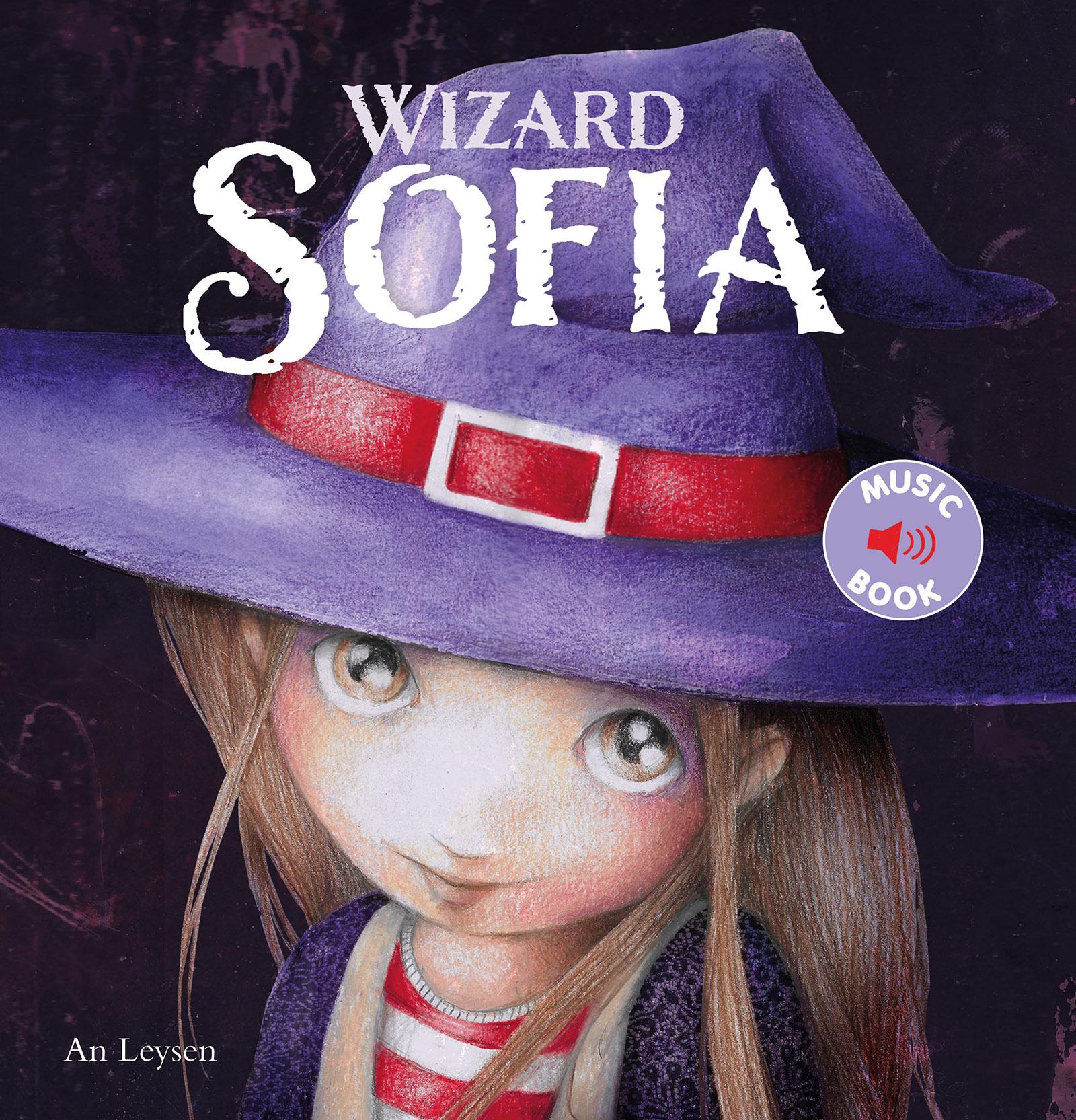 Vorderes Coverbild Wizard Sofia