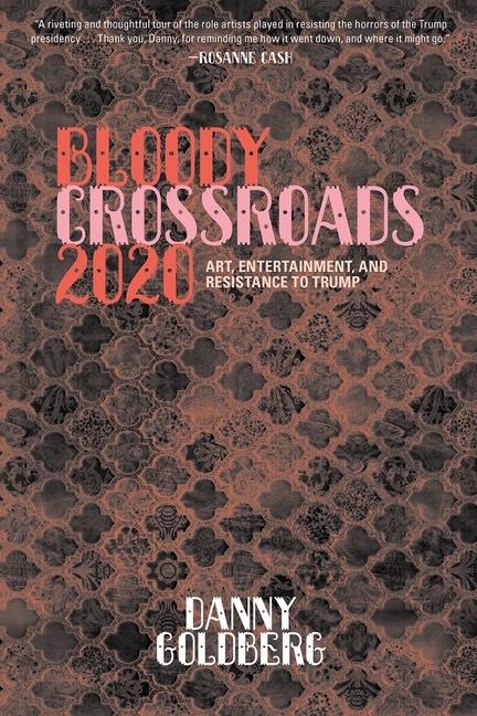 Vorderes Coverbild Bloody Crossroads 2020