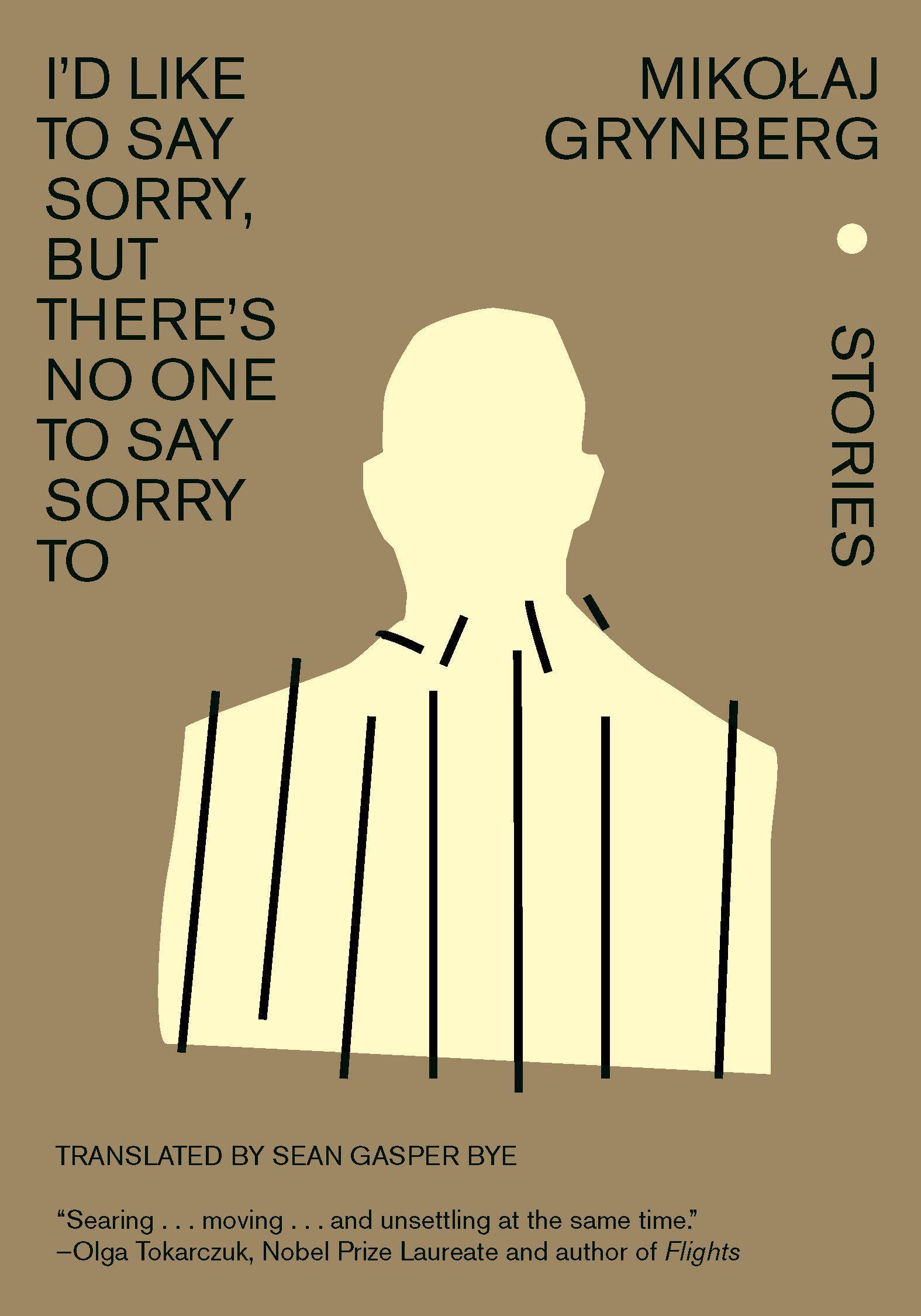 Vorderes Coverbild I'd Like to Say Sorry, But There's No One to Say Sorry to