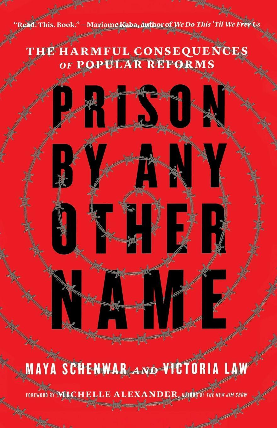 Vorderes Coverbild Prison by Any Other Name