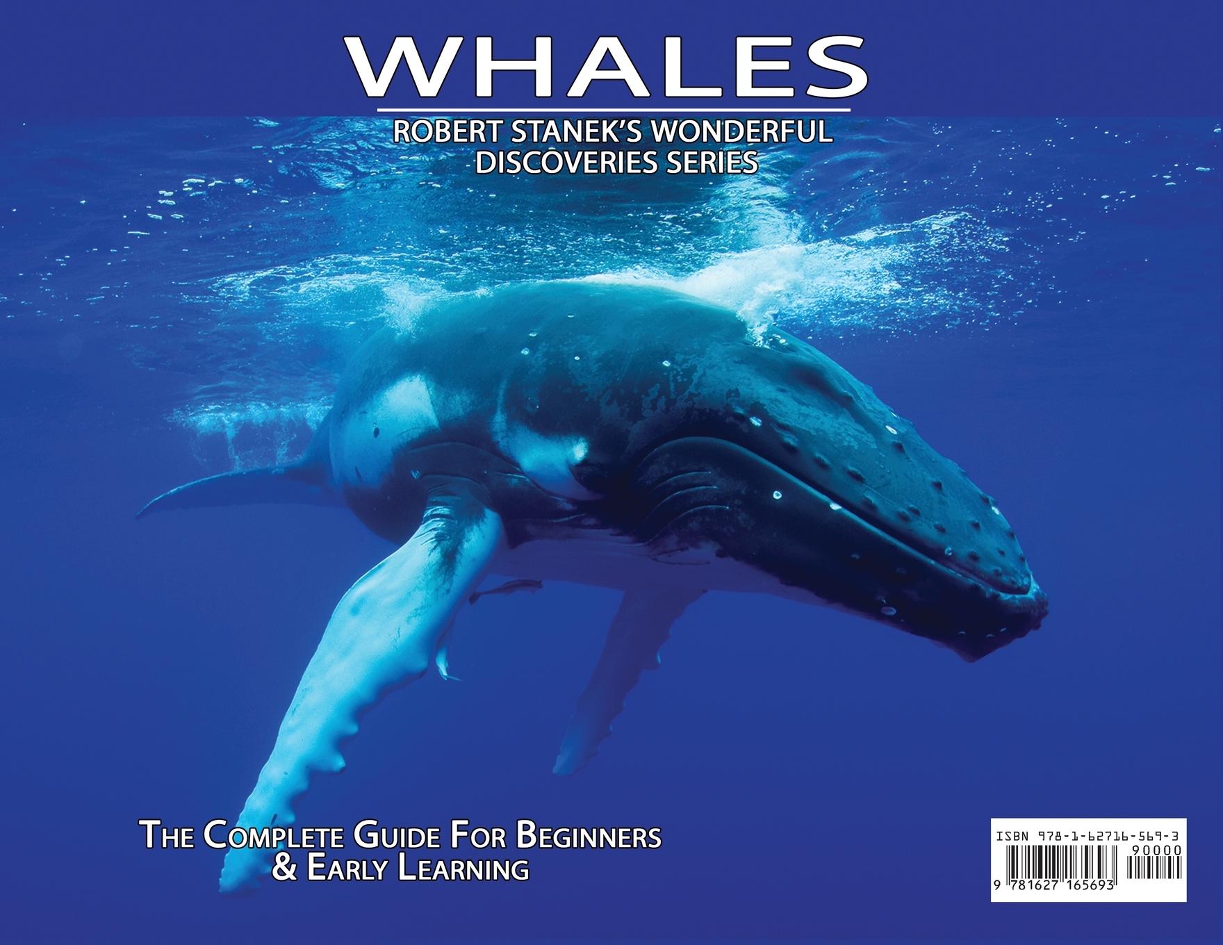 Rückseitencover Whales