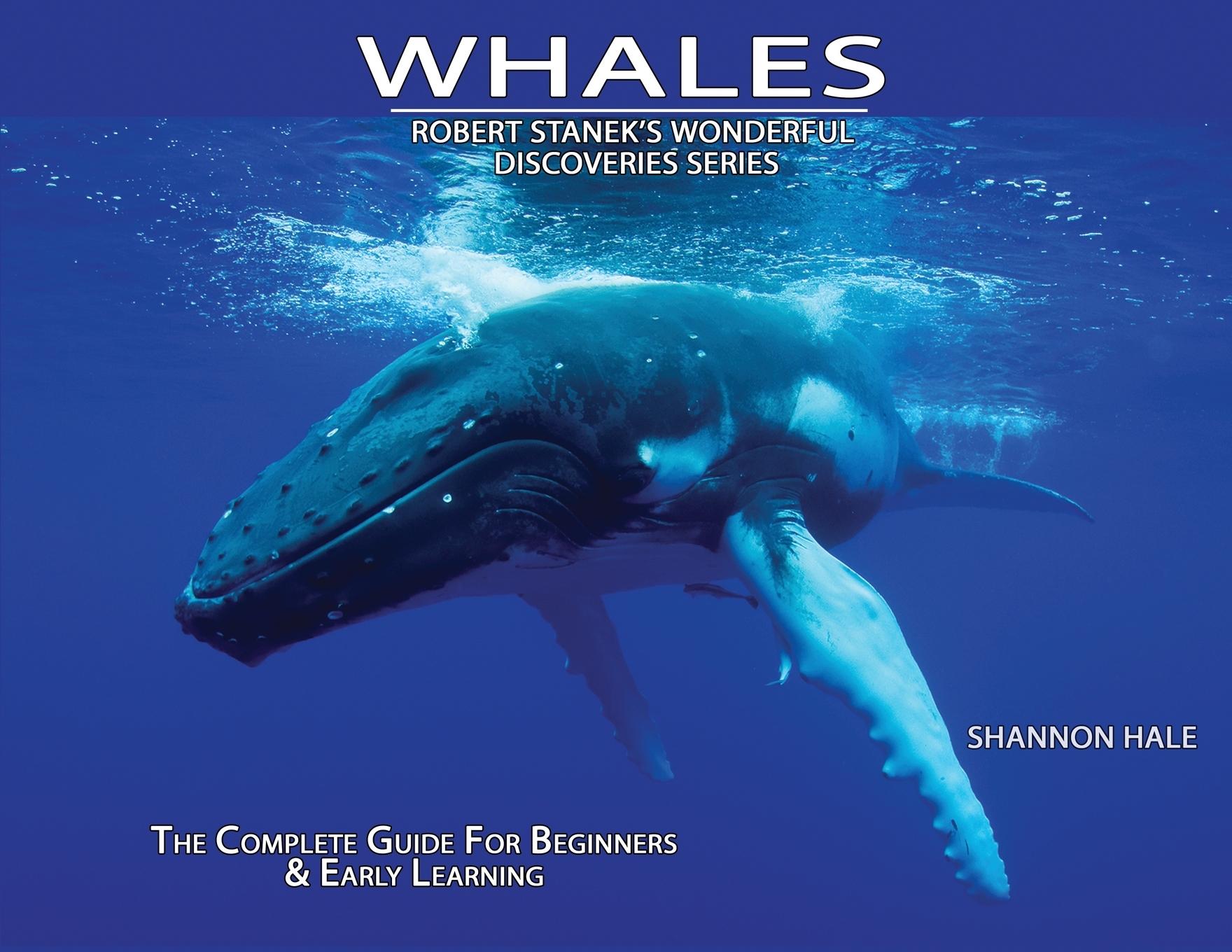 Vorderes Coverbild Whales