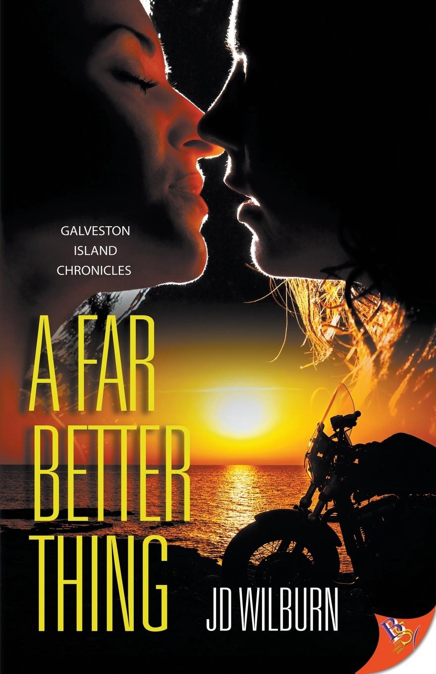 Vorderes Coverbild A Far Better Thing