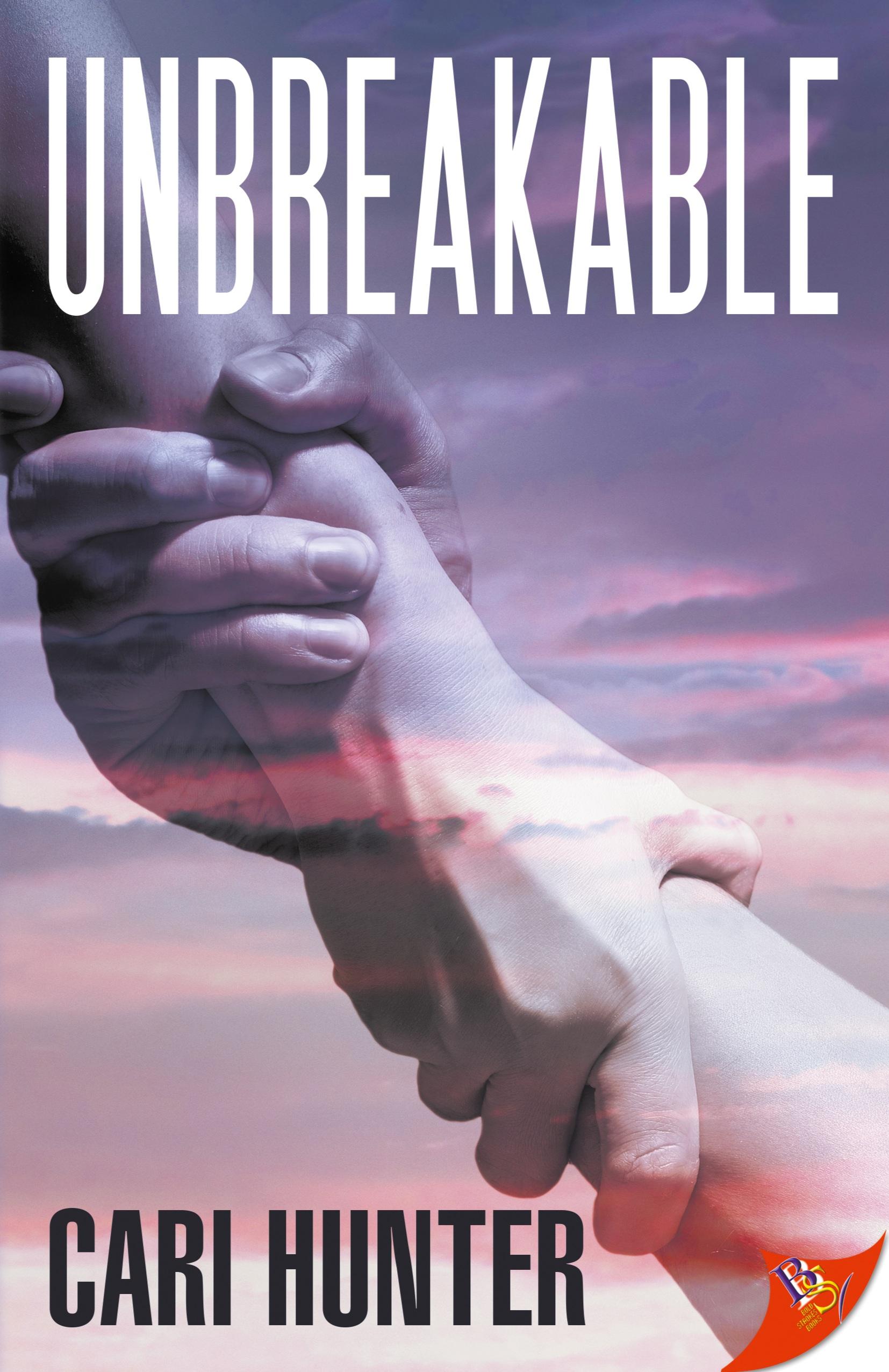 Vorderes Coverbild Unbreakable