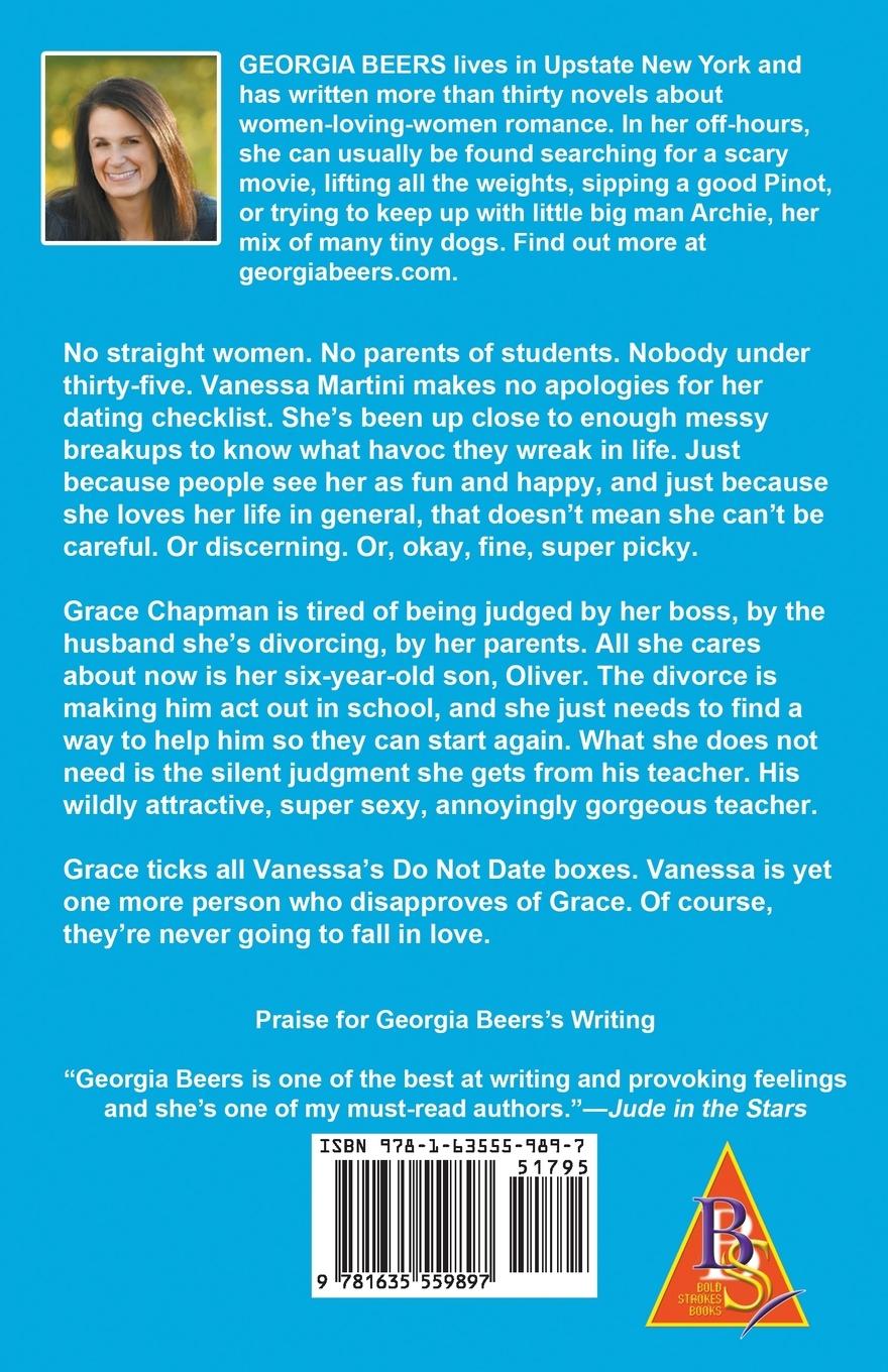 Rückseitencover On the Rocks