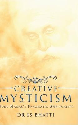 Vorderes Coverbild Creative Mysticism