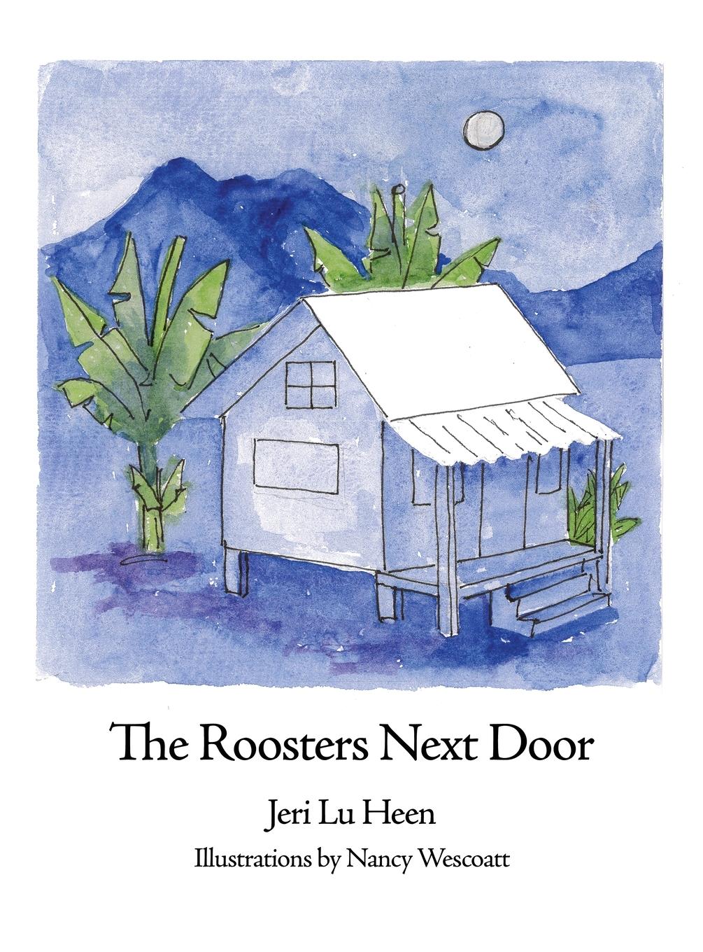 Vorderes Coverbild The Roosters Next Door