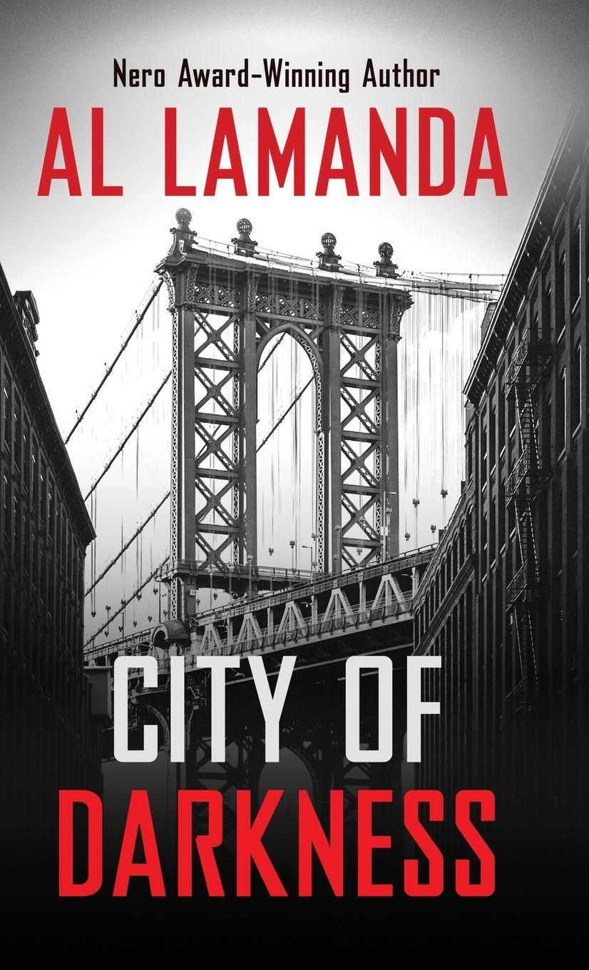 Vorderes Coverbild City of Darkness