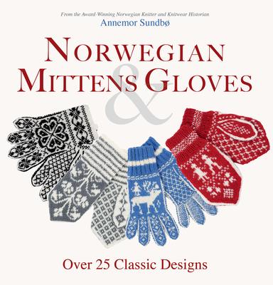 Vorderes Coverbild Norwegian Mittens and Gloves
