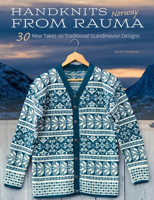 Vorderes Coverbild Handknits from Rauma, Norway