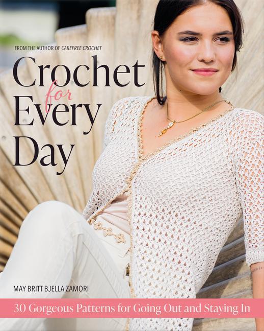 Vorderes Coverbild Crochet for Every Day