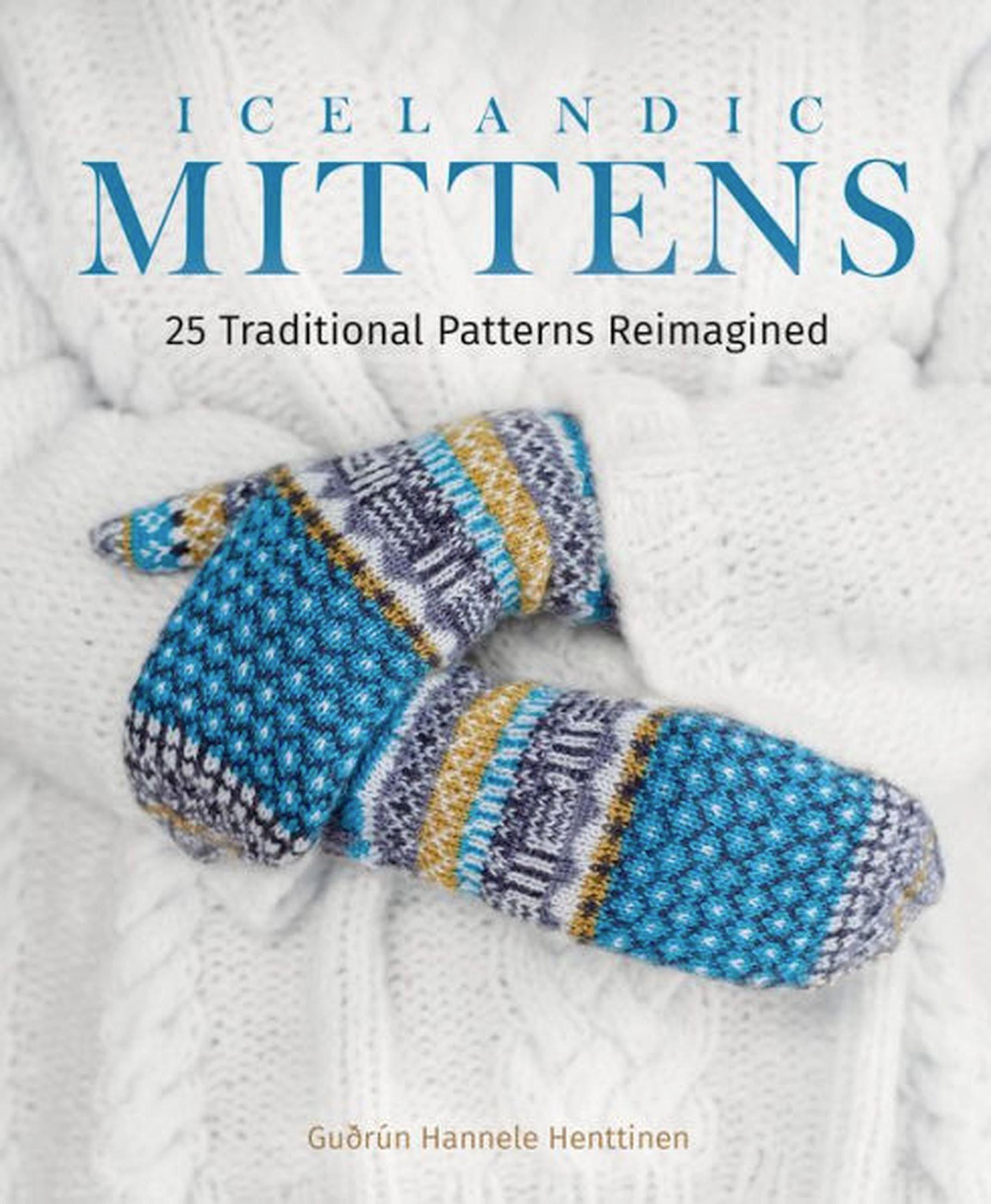 Vorderes Coverbild Icelandic Mittens