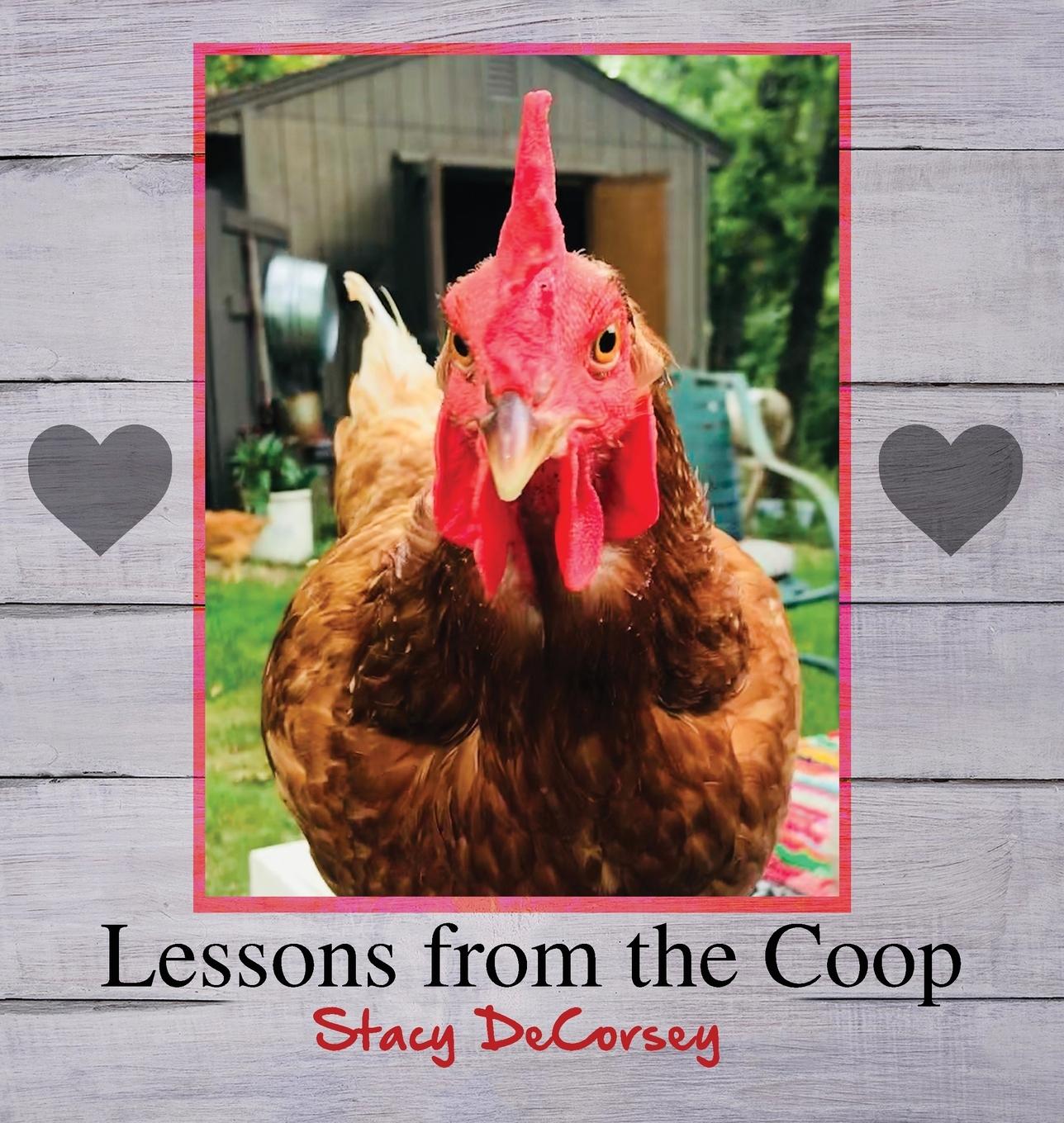Vorderes Coverbild Lessons from the Coop