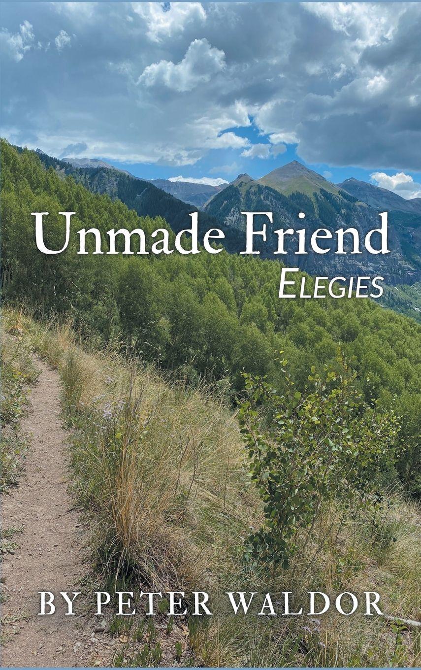 Vorderes Coverbild Unmade Friend - Elegies