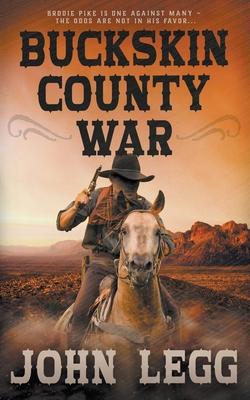 Vorderes Coverbild Buckskin County War