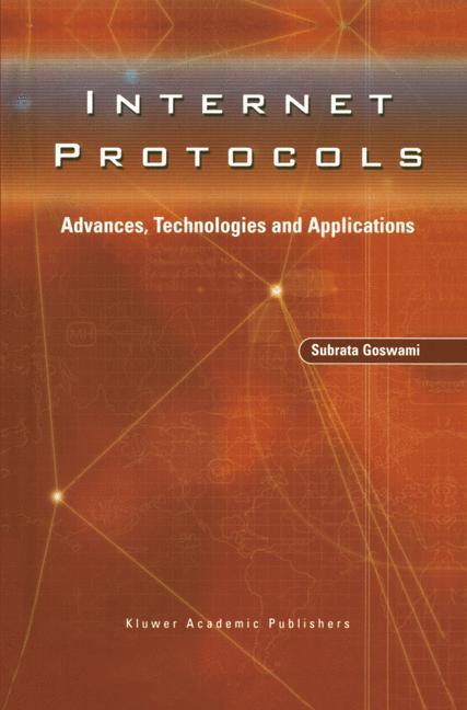 Vorderes Coverbild Internet Protocols